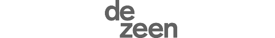 Logo da empresa dezeen